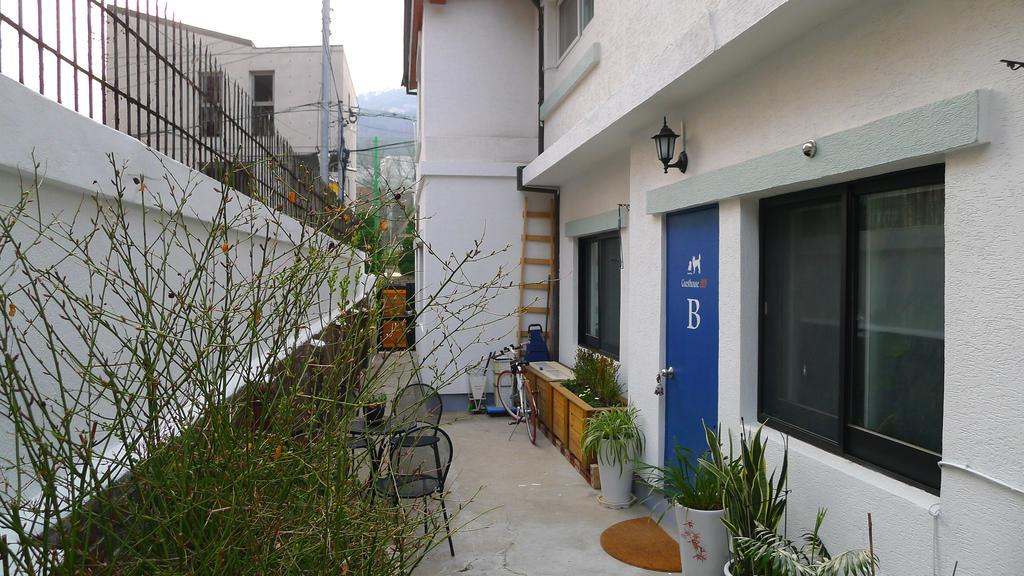 Oh My Guesthouse Séoul Extérieur photo