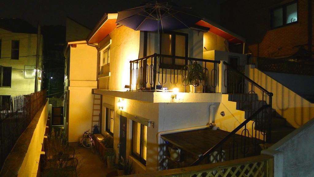 Oh My Guesthouse Séoul Extérieur photo