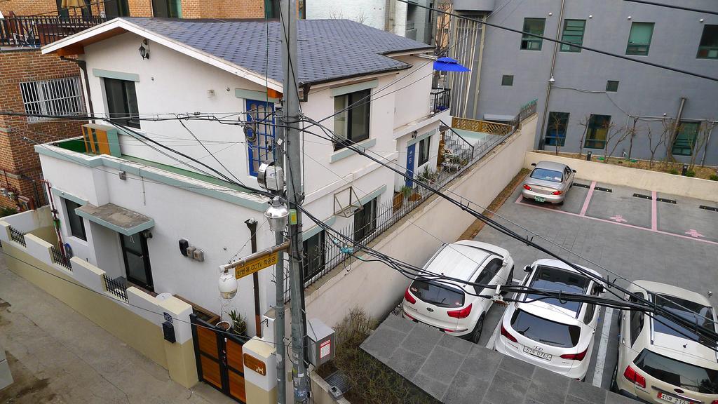 Oh My Guesthouse Séoul Extérieur photo