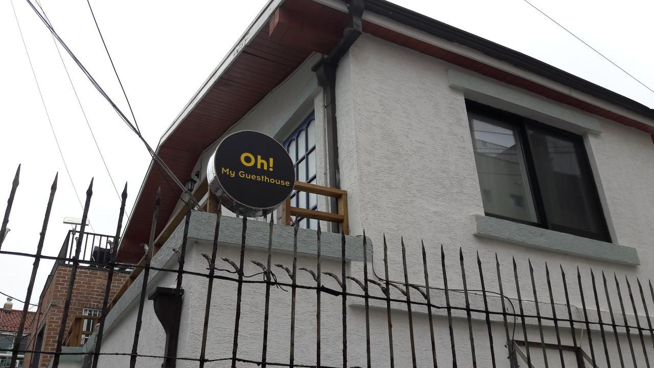Oh My Guesthouse Séoul Extérieur photo