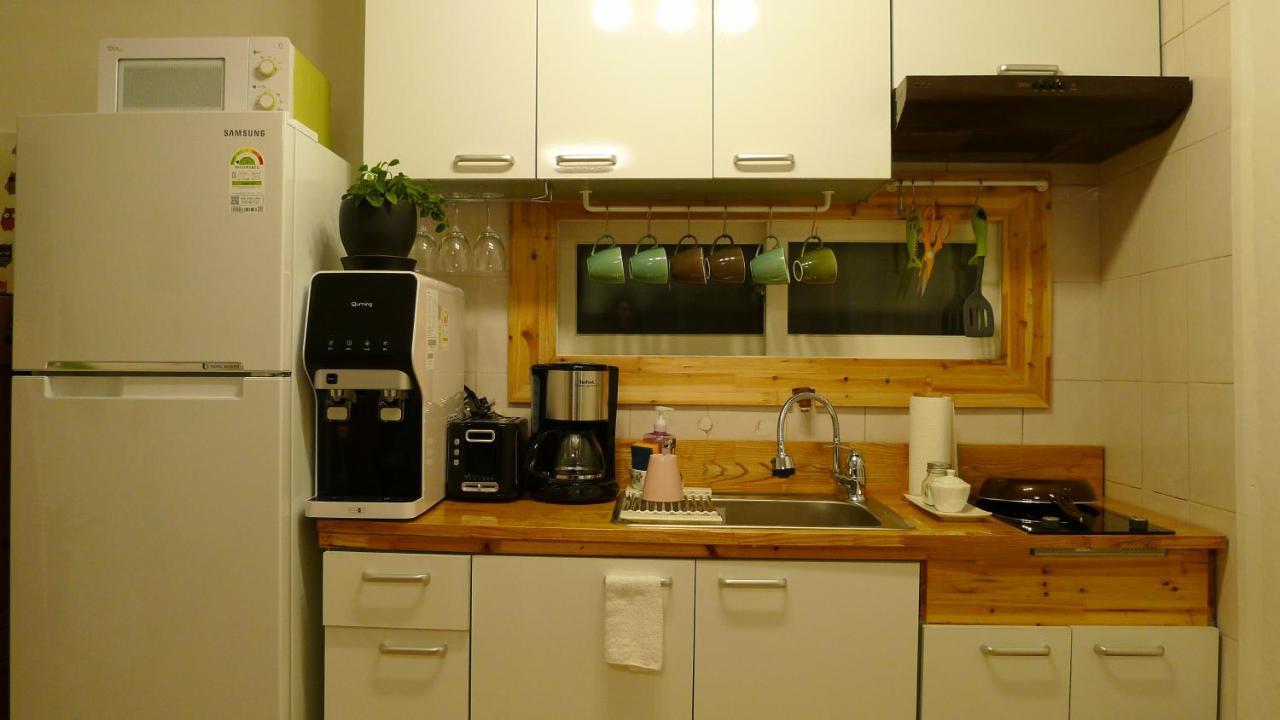 Oh My Guesthouse Séoul Extérieur photo